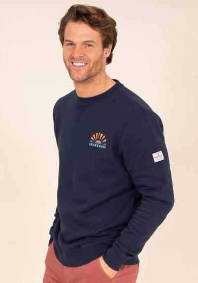 Brakeburn Crew Neck Sweat